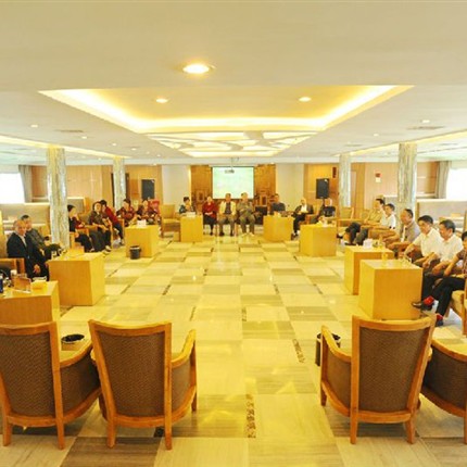 三峡新高湖游轮