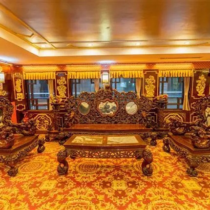 三峡皇家盛世号游轮