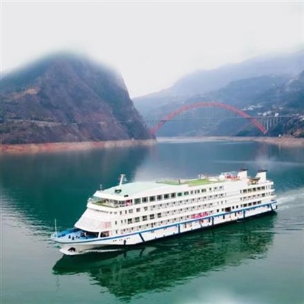 三峡皇家星光号游轮