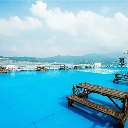 三峡新高湖游轮