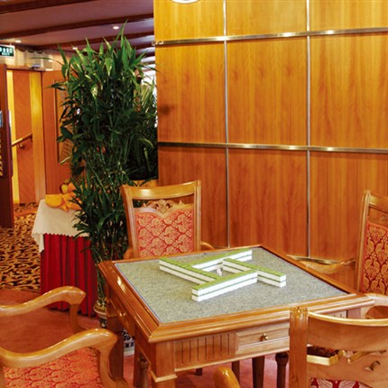 三峡长江传说号游轮