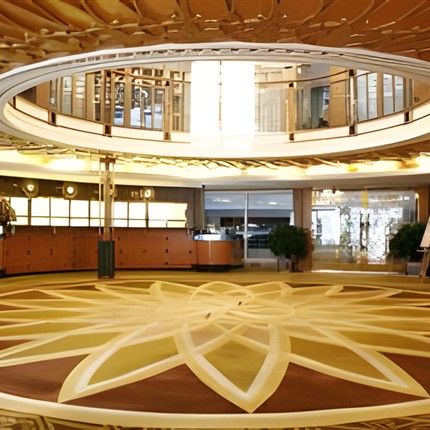 三峡长江传说号游轮