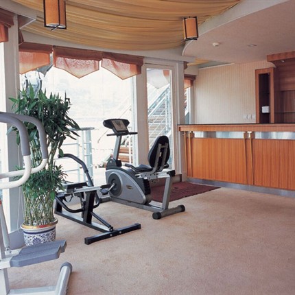 三峡长江传说号游轮