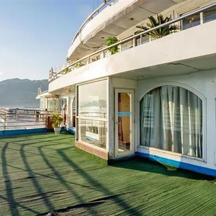 三峡维多利亚3号游轮