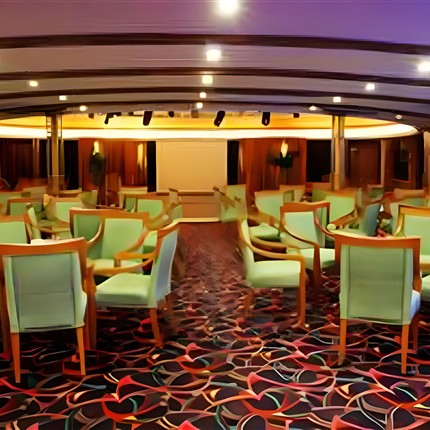 三峡长江传说号游轮