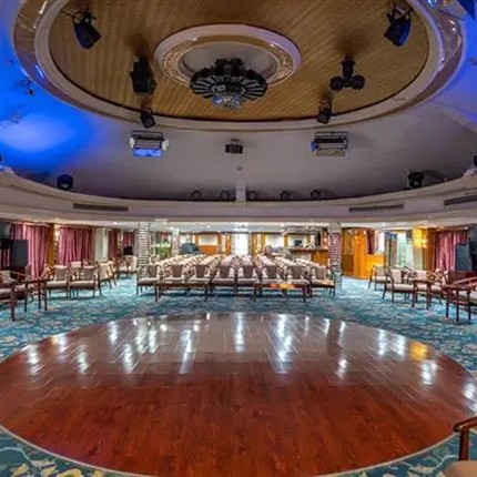 三峡维多利亚3号游轮