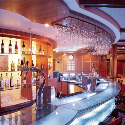 三峡长江传说号游轮