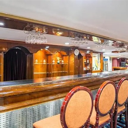 三峡维多利亚3号游轮