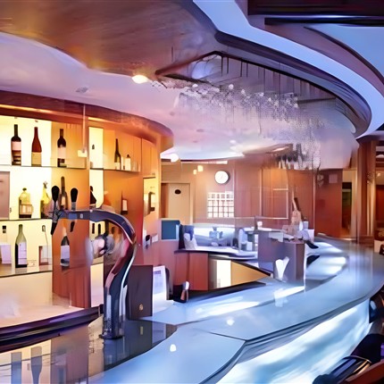 三峡长江传说号游轮