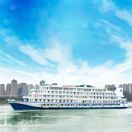 三峡维多利亚3号游轮