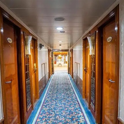 三峡维多利亚3号游轮