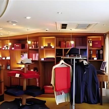 三峡长江传说号游轮