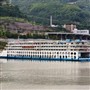 新高湖游轮